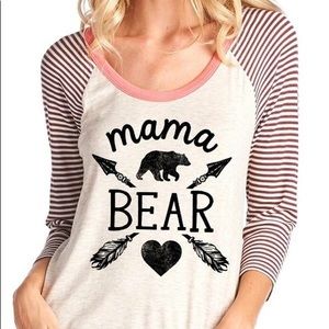 Mama Bear shirt